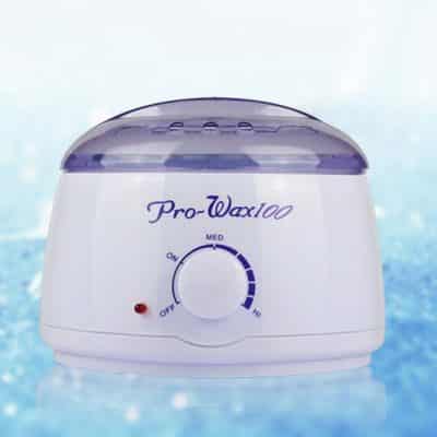 מיני מחמם שעווה חשמלי נייד