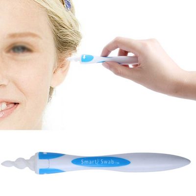 מכשיר לניקוי שעוות אזניים מקצועי