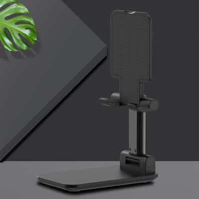 מעמד לטלפון נייד או טאבלט לשולחן העבודה 3