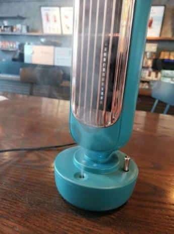 מיני מזגן לעבודה