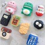 כיסוי אוזניות Airpods מעוצב  
