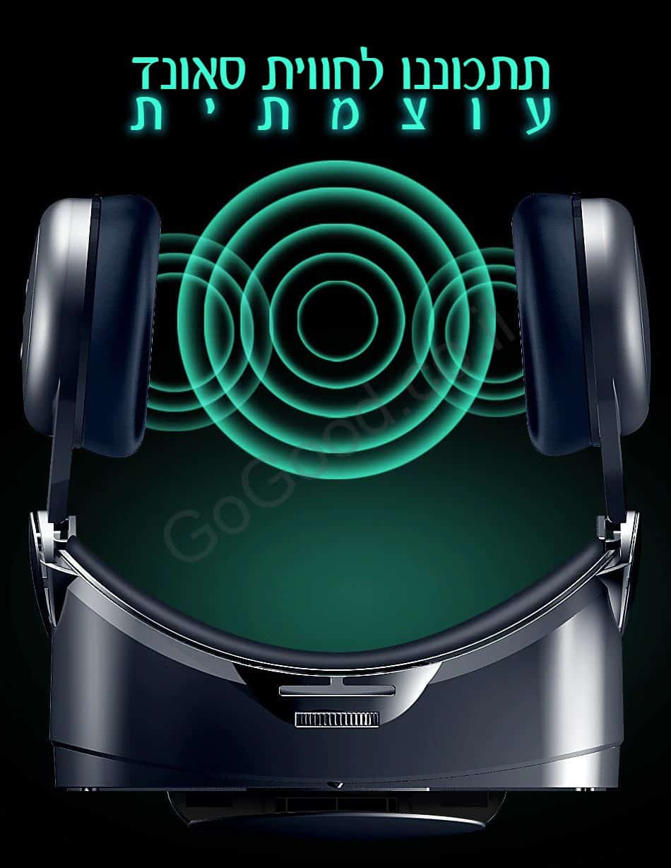 משקפי-VR-אוזניות